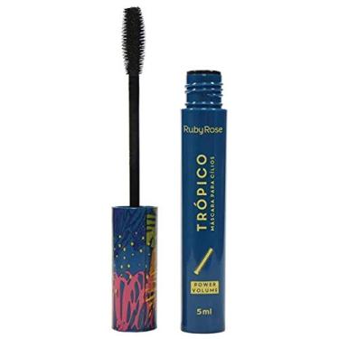 Imagem de Rubyrose Mascara Cilios Hb501 Power Volume, Ruby Rose