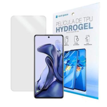 Imagem de Película Hydrogel Standard para Xiaomi 11T - Rock Space