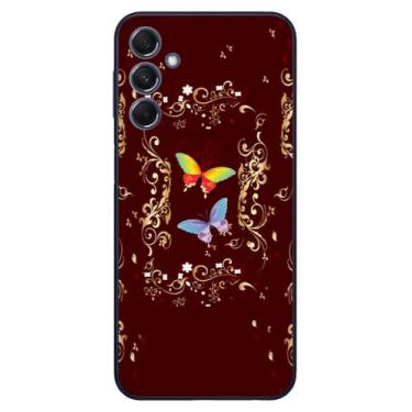 Imagem de Capa Adesivo Skin375 Verso Para Samsung Galaxy M34 5g - KawaSkin