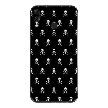 Imagem de Capa Adesivo Skin201 Verso Para Asus Zenfone 5Z - KawaSkin