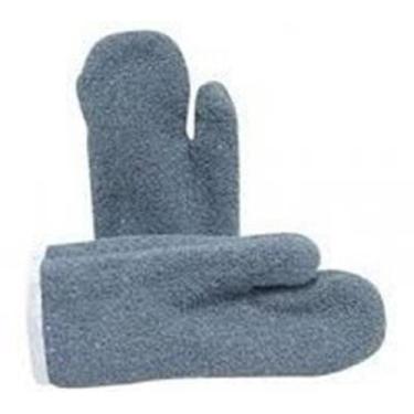 Imagem de Luva Térmica Alta Temperatura Grafatex Azul 40 cm 1 uni - garafatex