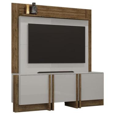 Imagem de Home Estante Rack Orlando Para TV até 60 Polegadas - Móveis Bechara, O