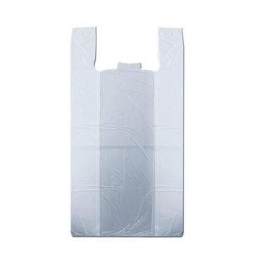 Imagem de Sacola Reciclada 30 x 40 Cm 4 Kg Branca Artlimp