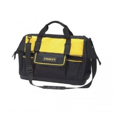 Imagem de Bolsa para Ferramentas 47cm Preto/Amarelo - Stanley