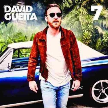 Imagem de Cd David Guetta - 7 Duplo - Warner Music