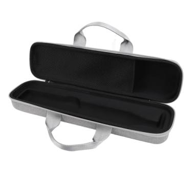 Imagem de Estojo Rígido para Alisador Airstrait HT01, Bolsa de Armazenamento Portátil para Viagem para Alisador Airstrait HT01, Organizador de Proteção EVA à Prova D'água para Airstrait