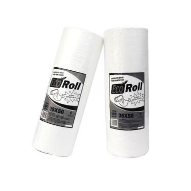 Imagem de Bobina Saco Plastico Picotada 35x50 Ecoroll Extra Fort 2 Un - XCA