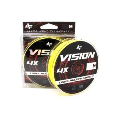 Imagem de Linha Multifilamento Albatroz Vision 4X 150 Metros - Várias Espessuras