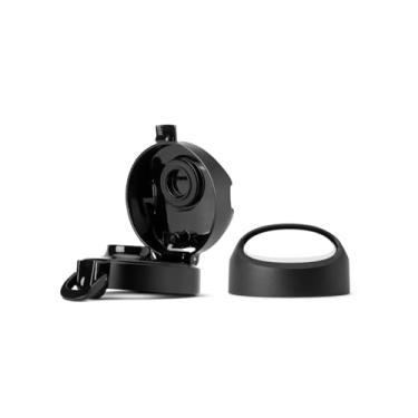 Imagem de magic bullet® Conjunto de tampas para liquidificador portátil