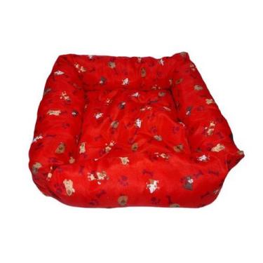 Imagem de Caminha Ultracompra Premium N1, Vermelho