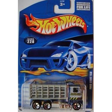 Imagem de Hot Wheels Cama Ford Stake nº 228