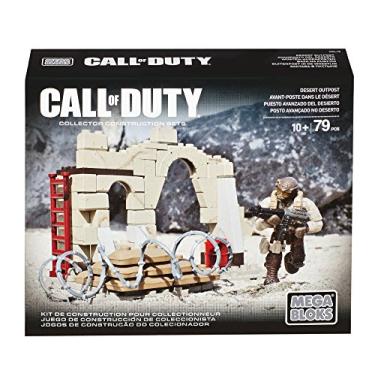 Imagem de Mega Bloks Call of Duty Desert Outpost