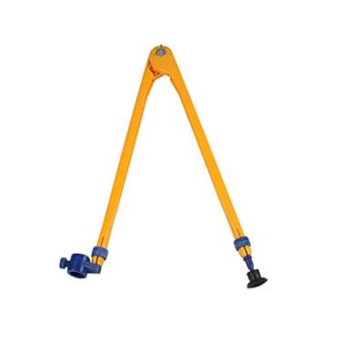 Imagem de Plástico Ensino Grande Compasso Multiuso Círculo Desenho Matemática Geometria Ferramenta Professor Auxiliares para Escola Sala de Aula Quadro Branco Quadro-negro Papelaria Suprimentos