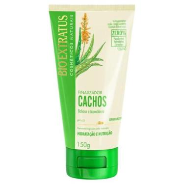 Imagem de Finalizador Bio Extratus  Cachos 150g
