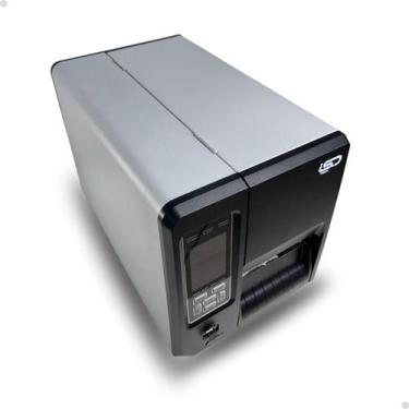 Imagem de Impressora de Etiquetas Industrial ISD 19 USB+SERIAL+LAN