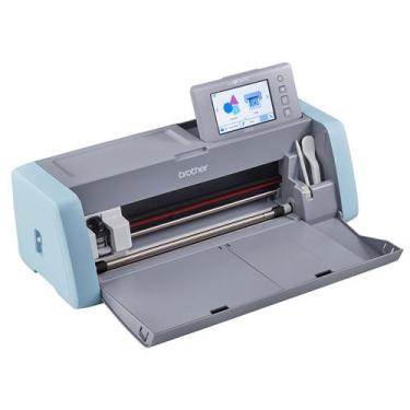 Imagem de Maquina Brother P/ Recorte de Papeis e Tecidos 220V - SDX125