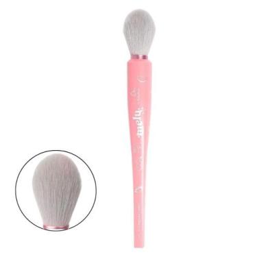 Imagem de Pincel Para Iluminador Cônico Melu By Ruby Rose Lf90