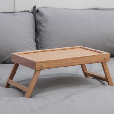 Imagem de Bandeja Café Da Manha Na Cama  Pés Dobráveis Dia das Mães - Home Goods