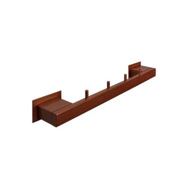 Imagem de Cabideiro C4 Inox Corten - Kromus RT0312C