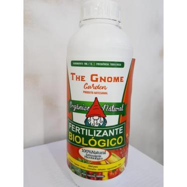 Imagem de Fertilizante biológico líquido - The Gnome Garden, 0