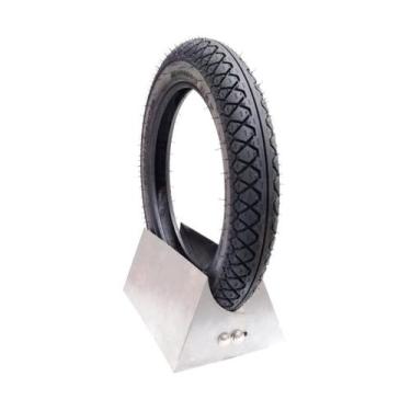 Imagem de Pneu Traseiro Biz 100 110 110i C100 Ks Es 80 100 14 Pop 100 110 Novo M