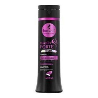 Imagem de Shampoo Cavalo Forte Hidra Haskell 300ml