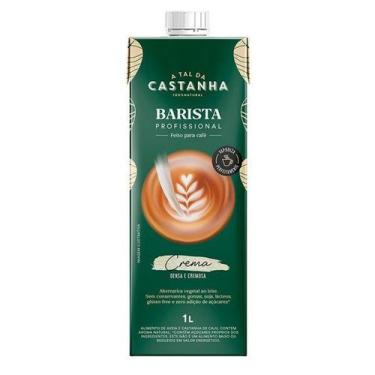 Imagem de Leite de Castanhas Barista A Tal da Castanha 1L