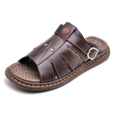 Imagem de Sandália Marconi Chinelo Masculina-Masculino