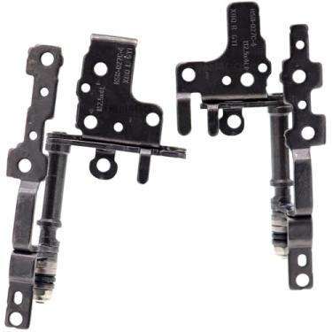 Imagem de Deal4GO Suporte de dobradiça de tela LCD M21374-001 N12500-001 Substituição para HP ProBook 440 445 G8 G9 Elitebook 645 640 G9 G7