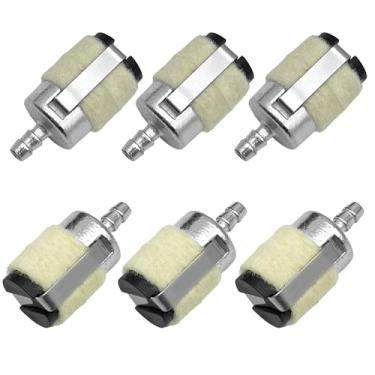 Imagem de LiteTour Filtro de Combustível para Aparador de Cordas Echo 13120507320 13120519830 125-527 Filtro de Combustível para Soprador de Mochila Echo Stihl Edger