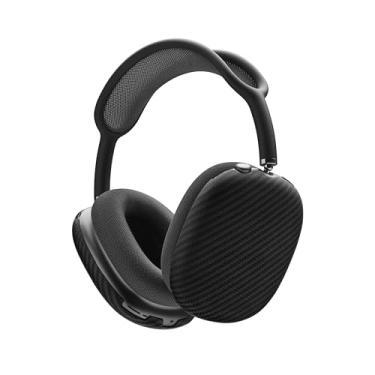 Imagem de Latercase | Capa AirPods Max | Clássica | Capa fina durável para Airpods Max da Apple | Fibra aramida fina de 0,6 mm, lasercut de precisão, acabamento fosco antiderrapante - Acessórios Aipods Max |