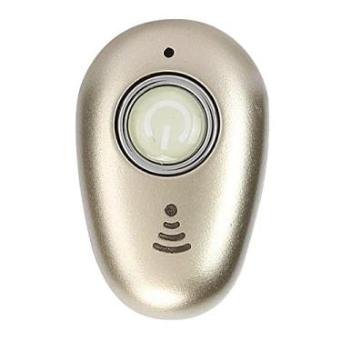 Imagem de S650 Mini Fone de Ouvido Sem Fio Intra-auricular Fones de Ouvido Viva-voz Monaural Mini Fone de Ouvido Esportivo, áudio Portátil e Audição de Vídeo e Fones de Ouvido (S650 ouro)