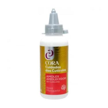 Imagem de Amolecedor de Cutículas Cora Amolex Rosa Mosqueta Aplicador 100ml, 100