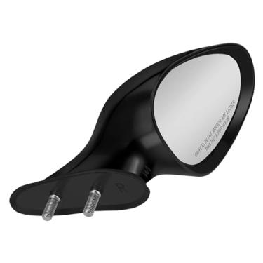 Imagem de JAVIK Espelho retrovisor direito compatível com Yamaha 1999-2005 XA800 XA1200 FX1000 FX1100 SV1200 OEM # F0V-U596C-04-00