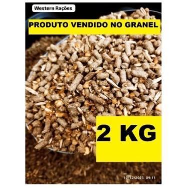 Imagem de ATÉ 5 KG Ração para Ceva Melaçada - Ração de Cavalo com Melaço Granel 