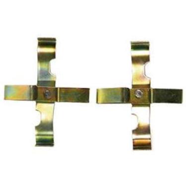 Imagem de Kit de reparo do freio a disco Volkswagen Gol 1994 a 2006 - KIT & CIA