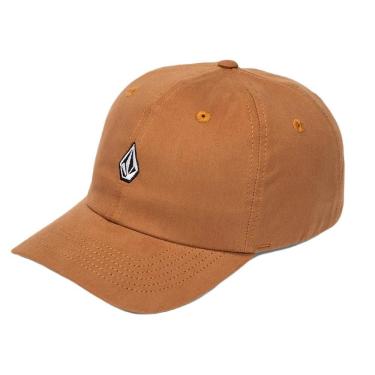 Imagem de Boné Volcom Aba Curva Mini Mark WT24 Caramelo