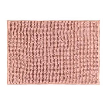 Imagem de Tapete Banheiro Dedinho 60cm X 40cm Porta Emborrachado Antiderrapante 