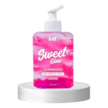 Imagem de Hidratante Sweet Glow Girl Gel Creme Aromatizante Beijável 320ml Chicl
