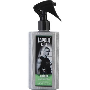 Imagem de Água De Cheiro Masculina Tapout Focus Spray Corporal 240 Ml