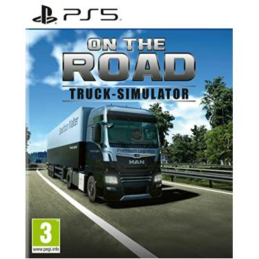 Imagem de On the Road Truck Simulator PS5