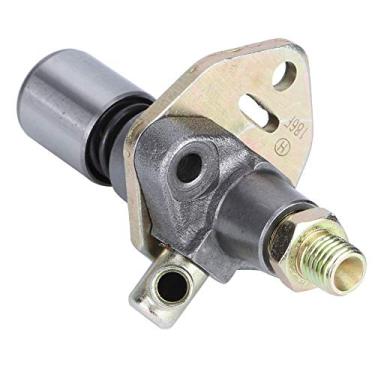 Imagem de Mini Bomba de óleo de Leme e Válvula Eletromagnética para Motor Refrigerado a Ar - Peças de Reposição Perfeitas para Agricultura Eficiente (Tipo B)