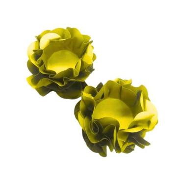 Imagem de Forminha de Doces Finos Style Flor Colors para Festa - 40 Un - Ultra F