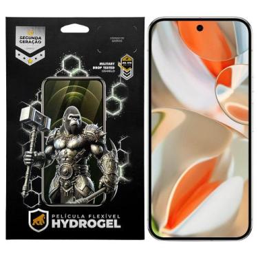 Imagem de Película para Google Pixel 9 Pro XL - Hydrogel HD - Gshield
