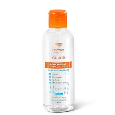 Imagem de Darrow Actine Água Micelar Dermatológica Peles Oleosas - 100Ml 100Ml