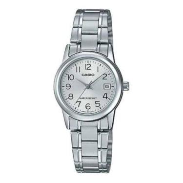 Imagem de Relógio CASIO Feminino LTP-V002D-7BUDF