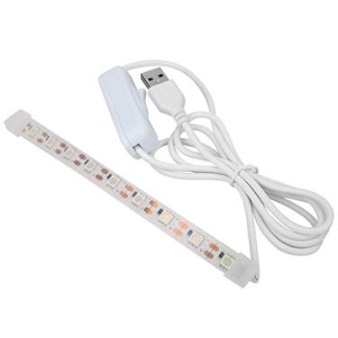 Imagem de Ferramenta de Representante de Luz LED para Instrumentos de Sopro para o Sopro - Alimentado por USB para Detecção de Clarinete do Saxofone