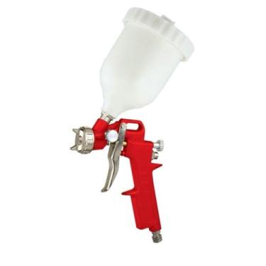 Imagem de Pistola De Pintura Gravidade Hg-40 Red Chiaperini Chiaperini