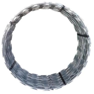 Imagem de Rolo Concertina Clipada 45cm 5m - Prensfer