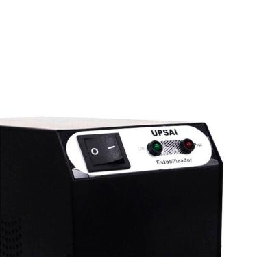 Imagem de Estabilizador 3030Va E115V/230V S120V Pró Gel 51050115 Upsai